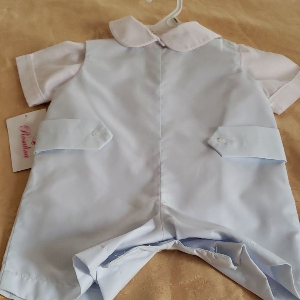 Bunny Rabbit Shortall - Picture 3 of 3